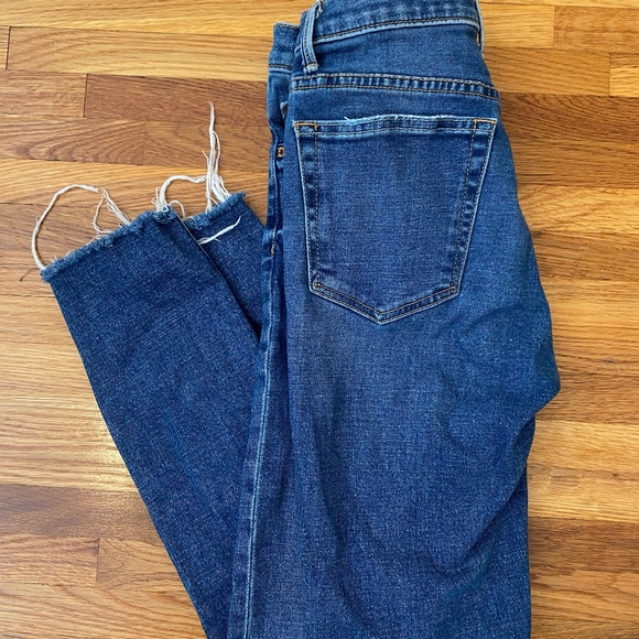 GRLFRIEND High-Rise Skinny Jeans - Picture 3 of 4